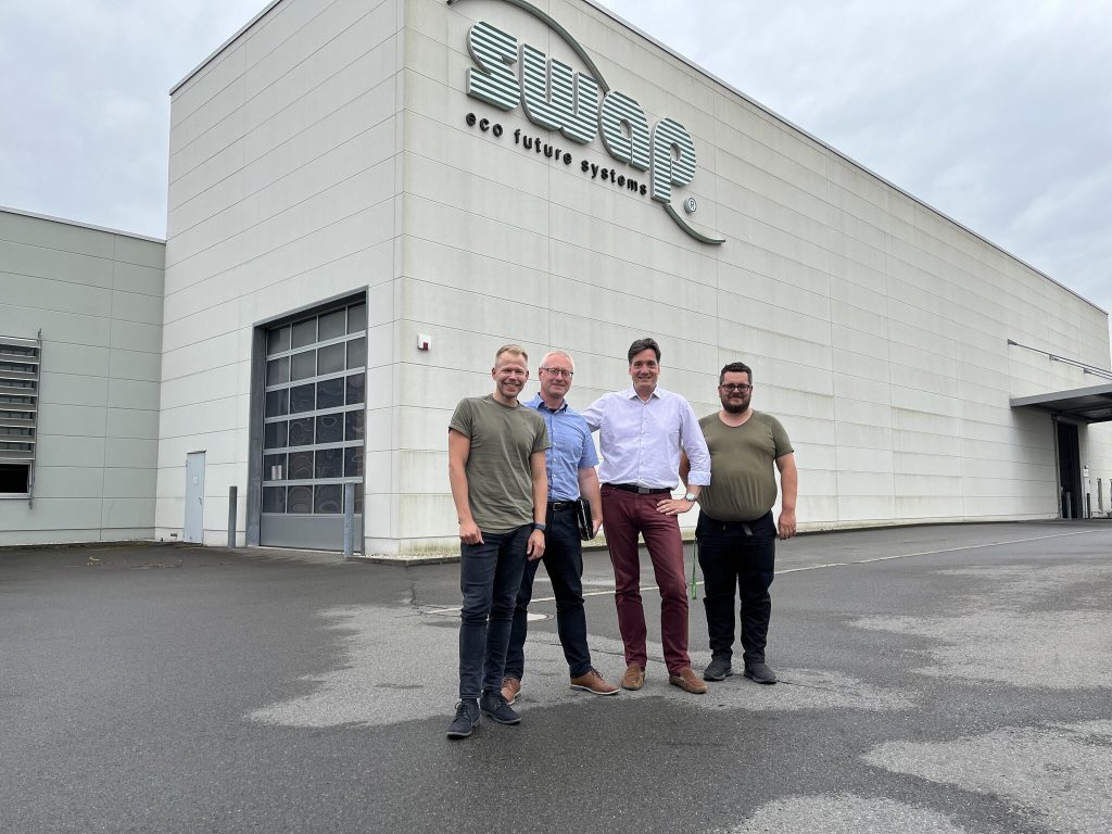 SWAP (Sachsen) GmbH